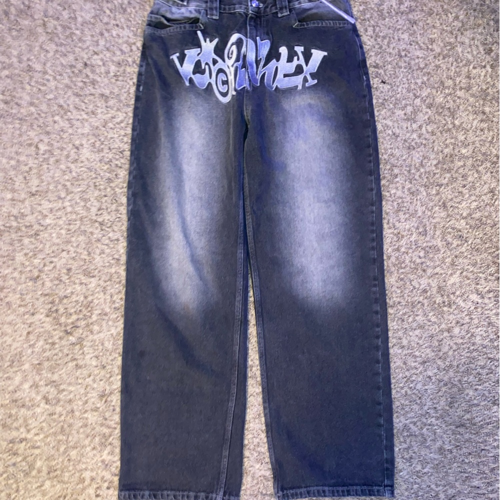 Three pairs of Vicinity pants